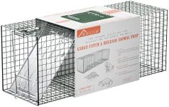 HOMESTEAD 32 Inch Live Animal Trap 