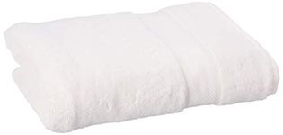 Charisma Classic II 30" x 56" Bath Towel in Bright White