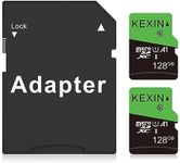 KEXIN 128GB Micro SD Card 2 Pack Mi