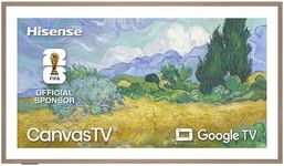 Hisense 65“ Hi-QLED S7 CanvasTV Ser