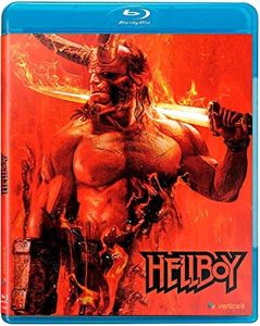 Hellboy [Blu-ray]