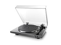 Denon DP-300F Fully Automatic Analog Turntable (Black)