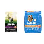 IAMS Advanced Health Dog Food Dry Healthy Digestion and IAMS Proactive Health Healthy Weight Dog Food Bundle