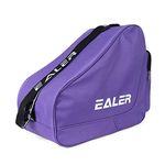 EALER Heavy-Duty Ice Hockey Skate Carry Bag, Adjustable Shoulder Strap