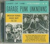 Last of the Garage Punk Unknowns 1 