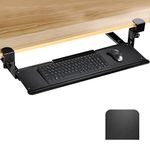 Keyboard Holder For Chair