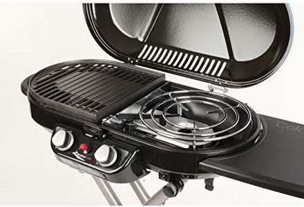 Coleman RoadTrip Swaptop Steel Stove Grate