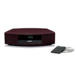 Bose Wave Music System III Radio CD DAB– Limited-edition Burgundy