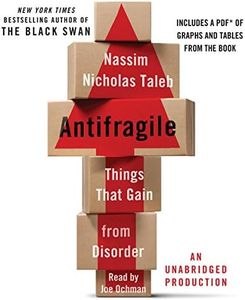 Antifragile: Things That Gain from Disorder