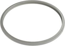 Fissler 038-667-00-205/0 Sealing Ring for Pressure Cookers from the Blue-Point, Vitavit Royal, Magic and Vitaquick Series up to 2010 | Silicone, Grey, Diameter 22 cm