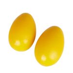 Imaginea Plastic Egg Shakers Percussion Musical Egg Maracas Easter Egg Kids Toys