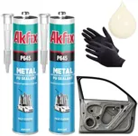 Akfix P645 Seam Sealer Automotive B