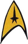 Ata-Boy Star Trek Command Insignia 