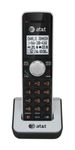 AT&T CL80111 DECT 6.0 Handset for Cordless Phone (Black-Silver)