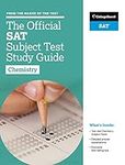 The Official Sat Subject Test In Chemistry Study Guide (College Board Official Sat Study Guide)