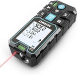 ACEGMET Laser Measure, 229ft/70m La