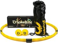 Spikeball SpikeBrite Accessory – Light-Up Set Attachment - Play at Night – Does Not Include Set