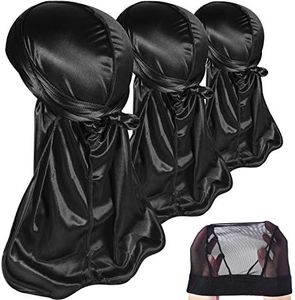 3PCS Silky