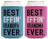Grandma Grandpa Gifts Best Effin' G
