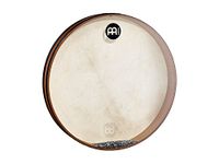 Meinl Percussion FD20SD 20-Inch Sea Drum with Goat Skin Head, African Brown