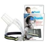 Dr Thumb Baby and Children Guard for Thumb Sucking Prevention and Treatment Large (3-7 years)