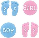 Gender Reveal "Boy or Girl" Sugar D