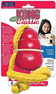 Kong KOT1FE Classic Rope Juguete Perro, M