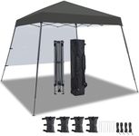 Yaheetech Pop Up Gazebo 3x3M with 1
