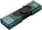 Kingston DataTraveler Duo 128GB USB-A + C 3.2 DuoG2 USB Flash Drive - DTDEG2/128GB