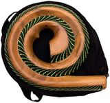 Mienloco didgeridoo, round shaped i