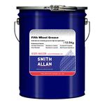 Fifth 5th Wheel Grease 12.5KG Keg Drum