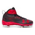 Under Armour Men's Harper One Mid ST Baseball Cleat