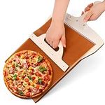 XANGNIER Sliding Pizza Peel,The Piz