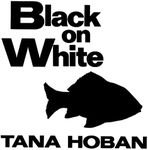 Black on White: A High Contrast Book For Newborns