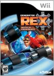 Generator Rex Providence Wii