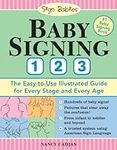 Baby Signing 1-2-3: Over 270 ASL Ba