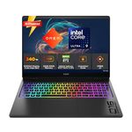HP Omen 16 Max,Intel Ultra 9 275HX,12GB NVIDIA RTX 5070 Gaming AI Laptop (32GB DDR5,1TB SSD) 60-240 Hz,3Ms,IPS,WQXGA,16''/40.6Cm,Win11,M365 Basic (1year), Office24,Black,2.75Kg,RGB Backlit,ah0190TX