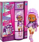 Toy Garrage BFF Phoebe Fashion Doll Playset for Girls with 9+ Surprises Including Outfit and Accessories for Fashion Toy, Girls and Boys Ages 4 and Up, 7.8 Inch Doll (Phoebe)