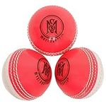 Soft Cricket Balls - Durable Stitch