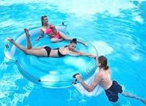 Tzsmat Inflatable Pool Floating Isl