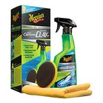 Meguiar’s Hybrid Ceramic Synthetic Clay Kit - G200200C