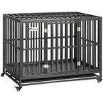 Steel Dog Kennels