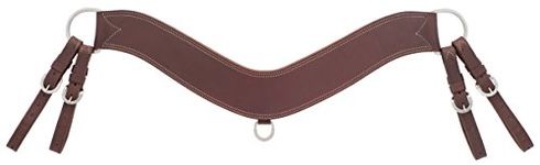 Weaver Leather Working Tack Heavy-Duty Steer Breast Collar