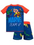 Marvel Mens Swim Suits