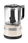 KitchenAid FOOD CHOPPER 1.19L - Almond Cream 5KFC0516BAC