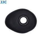 JJC Eyecup Eyepiece Viewfinder for Canon EOS 6D 60Da 70D 80D 100D 550D 600D 650D 700D 750D 760D 8000D 1100D 1200D 1300D Rebel T2i T3i T3 T4i T5i T5 T6i T6s T6 Camera As EB Ef