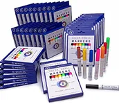 Color Swell Washable Bulk Markers 36 Packs 8 Count Vibrant Colors 288 Total Bulk Markers Perfect for Teachers, Kids, Party Favors, Classrooms, Donations, Students