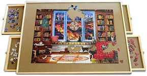 MasterPieces 1500 Piece Wooden Jigs