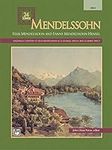 Mendelssohn: 24 Songs, High Voice (