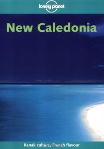 New Caledonia. Ediz. inglese